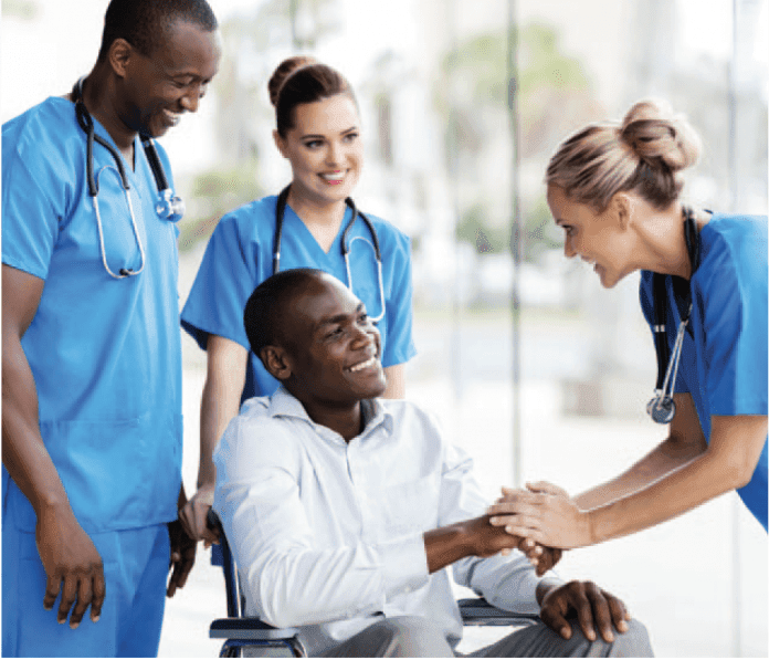 patient-centered staffing