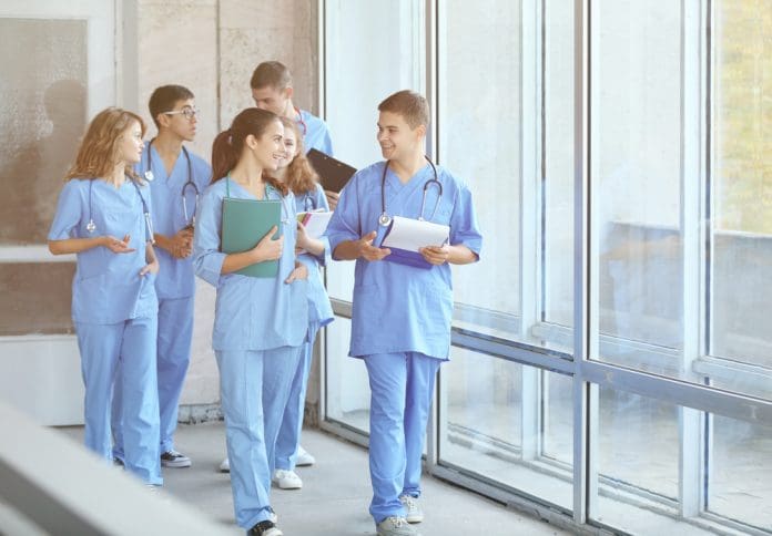 group nurses