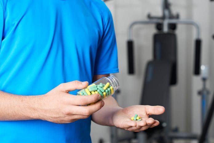 medications and workout