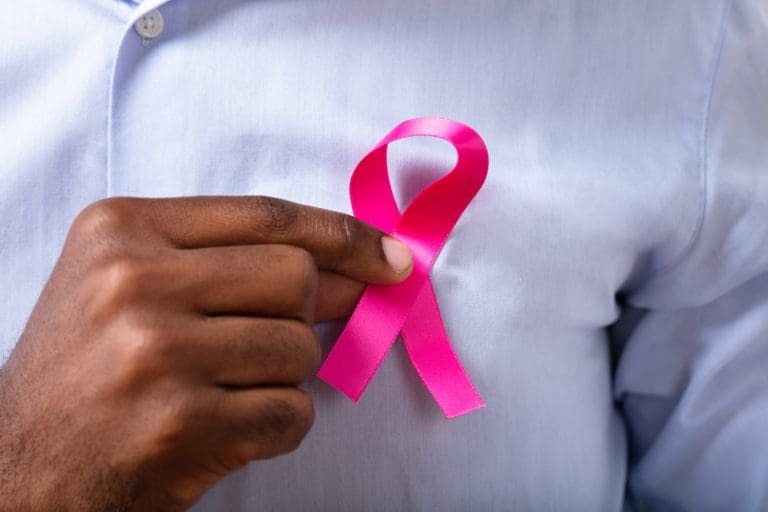 Male breast cancer: Putting a spotlight on a rare condition Male breast cancer: Putting a spotlight on a rare condition