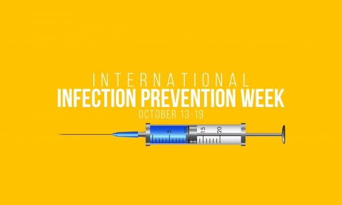 Infection prevention week