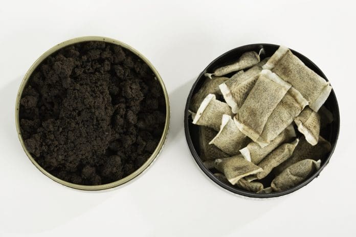 smokless tobacco
