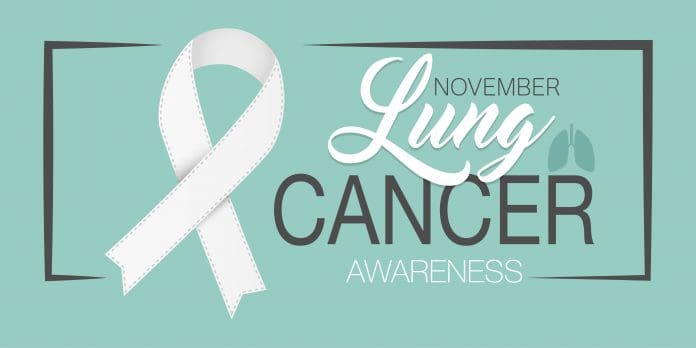 lung cancer awareness