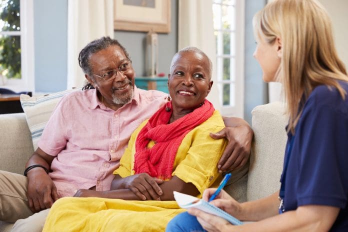 retirement community