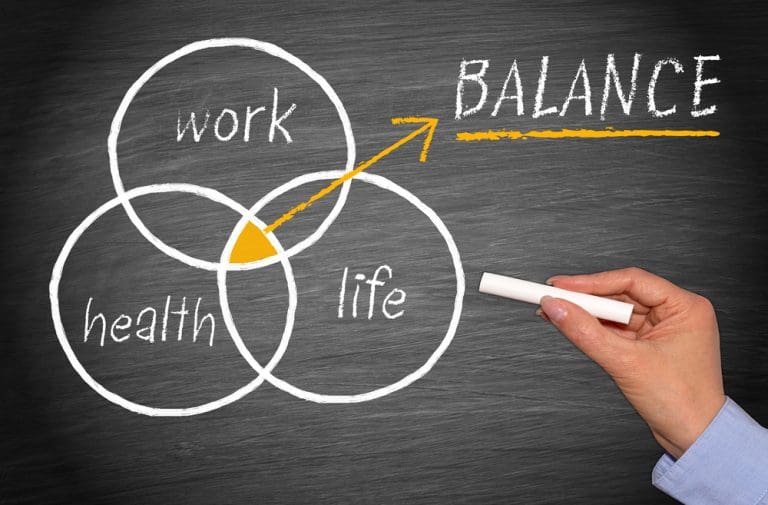 One vital skill for a nurse: Work-life balance