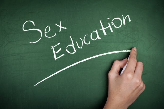 Sex ed