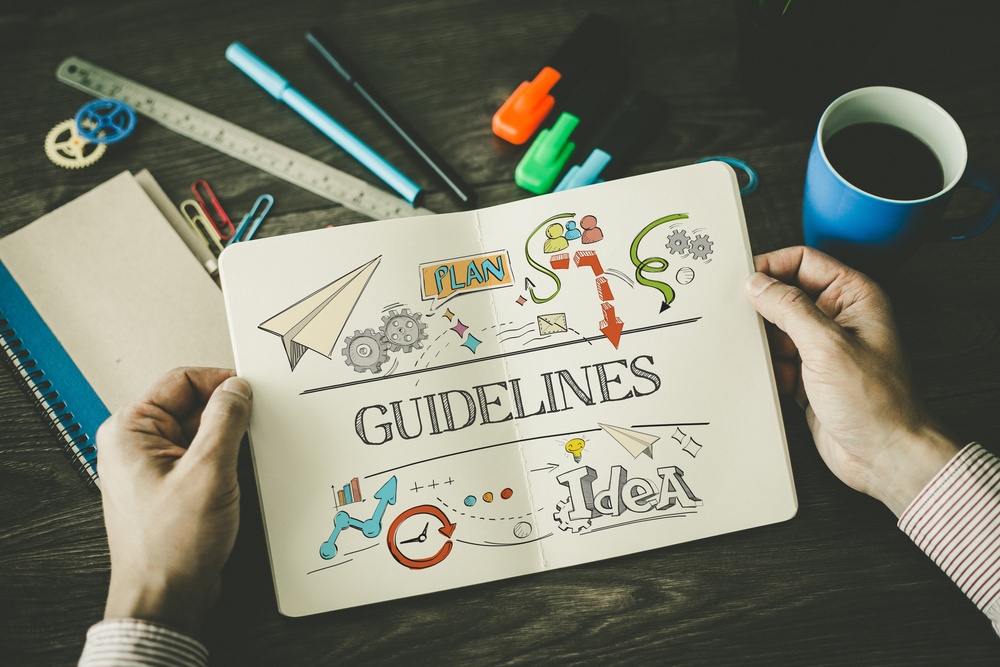 author guidelines medical education