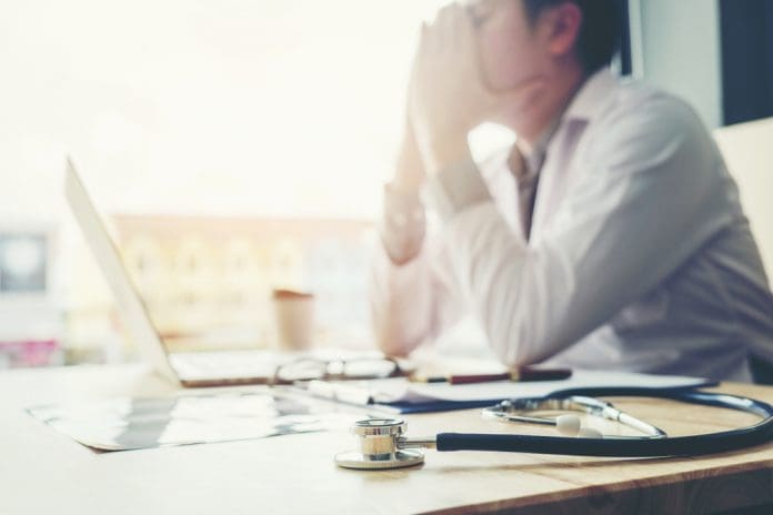 nurse depression