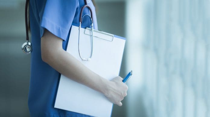 nurse leader