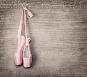 ballet shoes