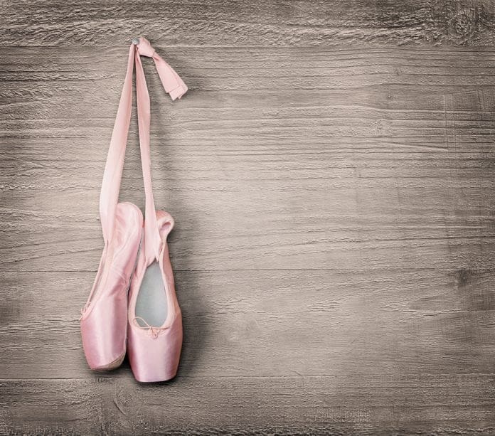 ballet ballet shoes