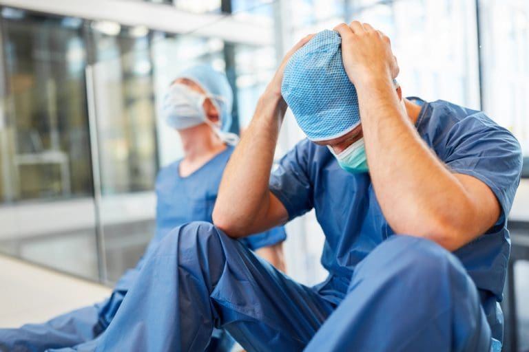 Easing the psychological impact of COVID-19 for nurses Easing the psychological impact of COVID-19 for nurses