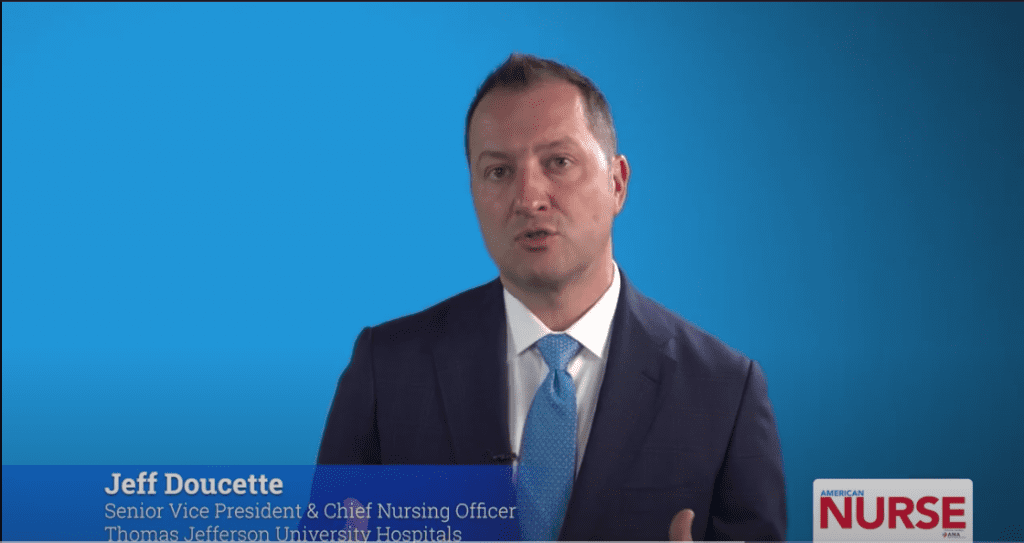 Nurse leaders in demand