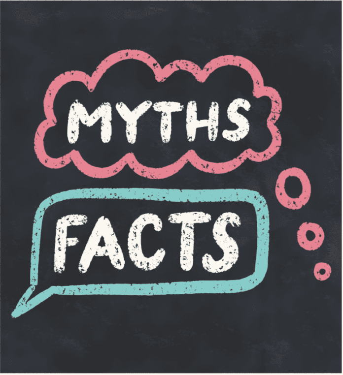 mythsfacts