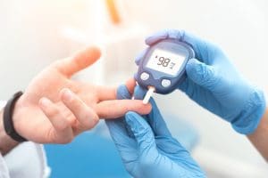 blood glucose testing