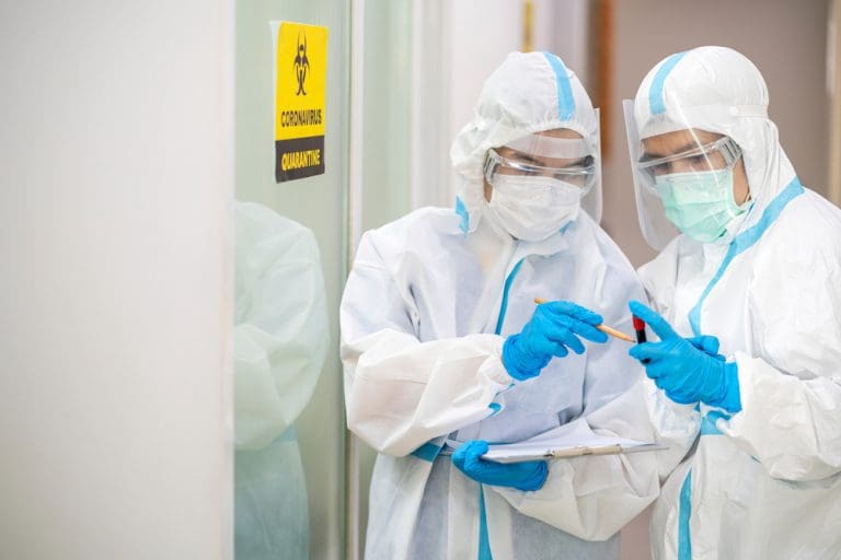 Strategies for improving the nurse work environment during the COVID-19 pandemic Strategies for improving the nurse work environment during the COVID-19 pandemic