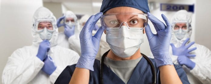 COVID-19 nurses