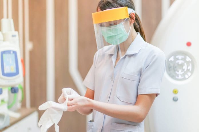COVID-19 nurse
