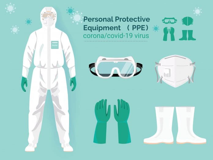 COVID-19 PPE