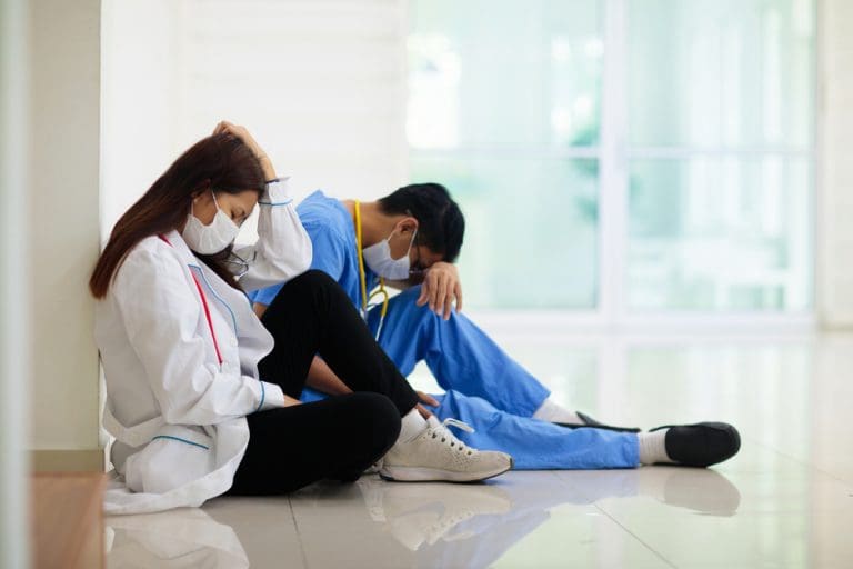 ANA Enterprise works to support the mental health, well-being, and resilience of nurses ANA Enterprise works to support the mental health, well-being, and resilience of nurses