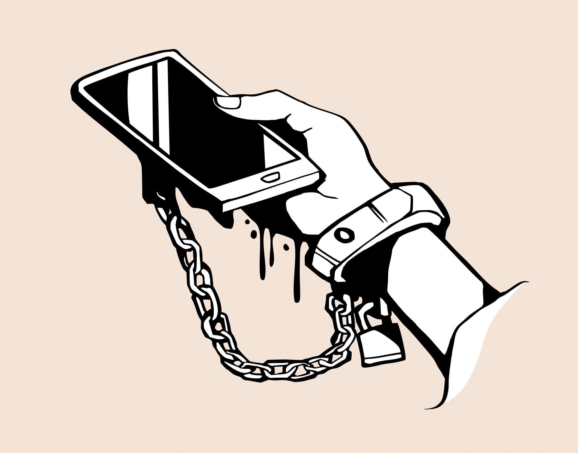 Dangers of digital media addiction - Risk Of Digital Addiction