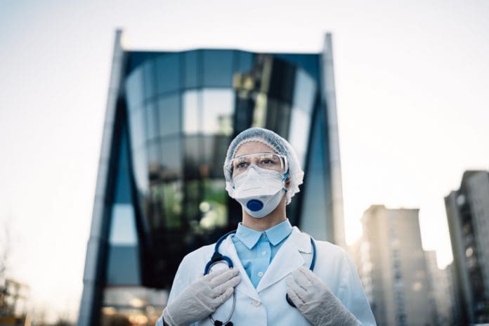 nurse covid-19