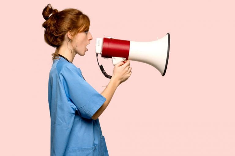 Elevating nurses’ voices concerning the pandemic Elevating nurses’ voices concerning the pandemic