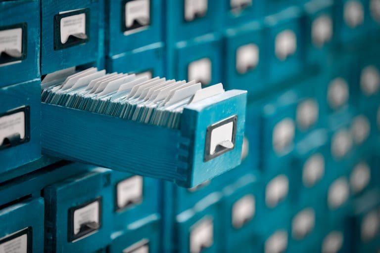 Why the reference list matters Why the reference list matters