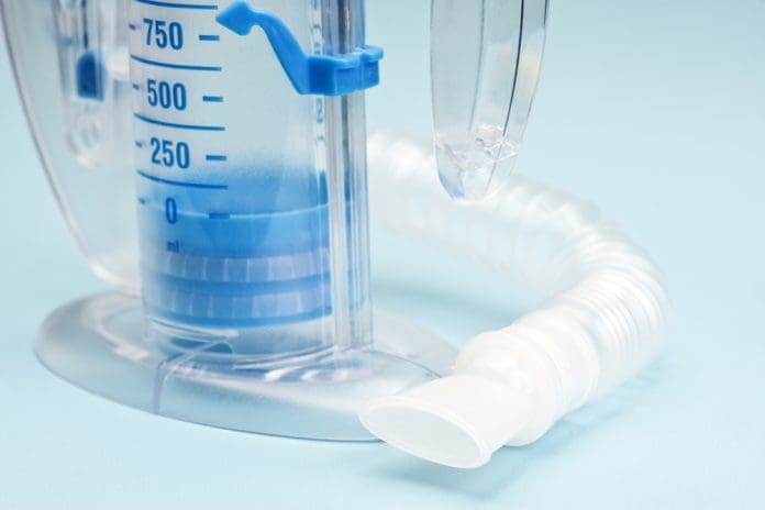 pulmonary complications