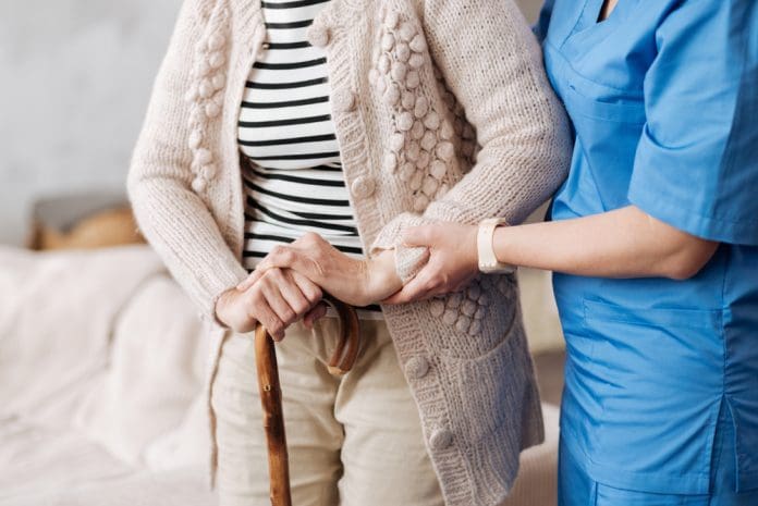 COVID elderly
