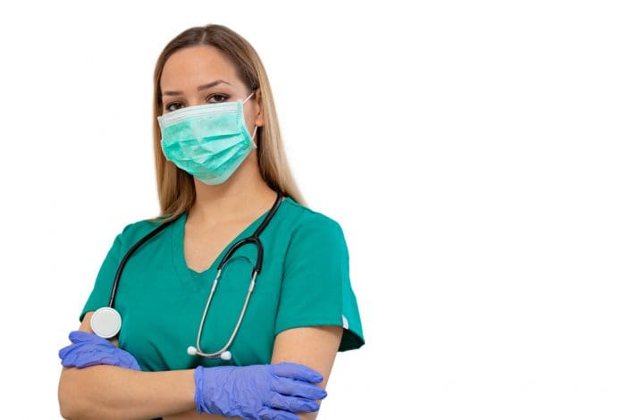 COVID nurse