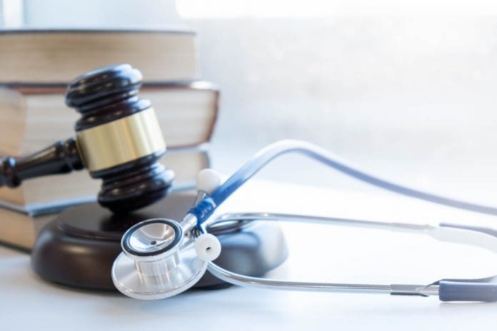 legal nursing