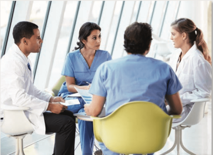 nurse leaders