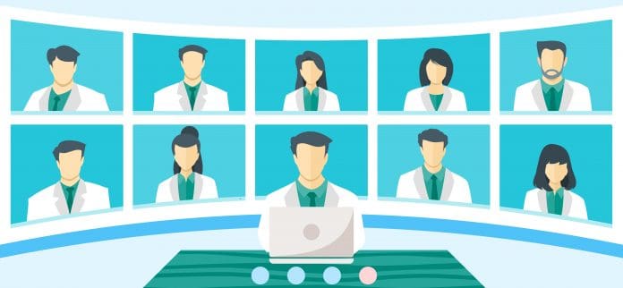 virtual meeting