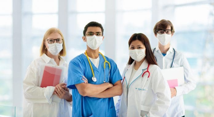 COVID-19 nurses