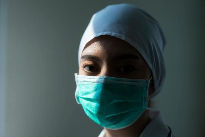 COVID nurse1