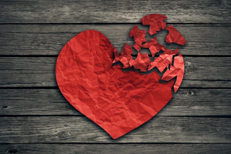 An uptick in number of cases of broken heart syndrome is associated with COVID-19 An uptick in number of cases of broken heart syndrome is associated with COVID-19