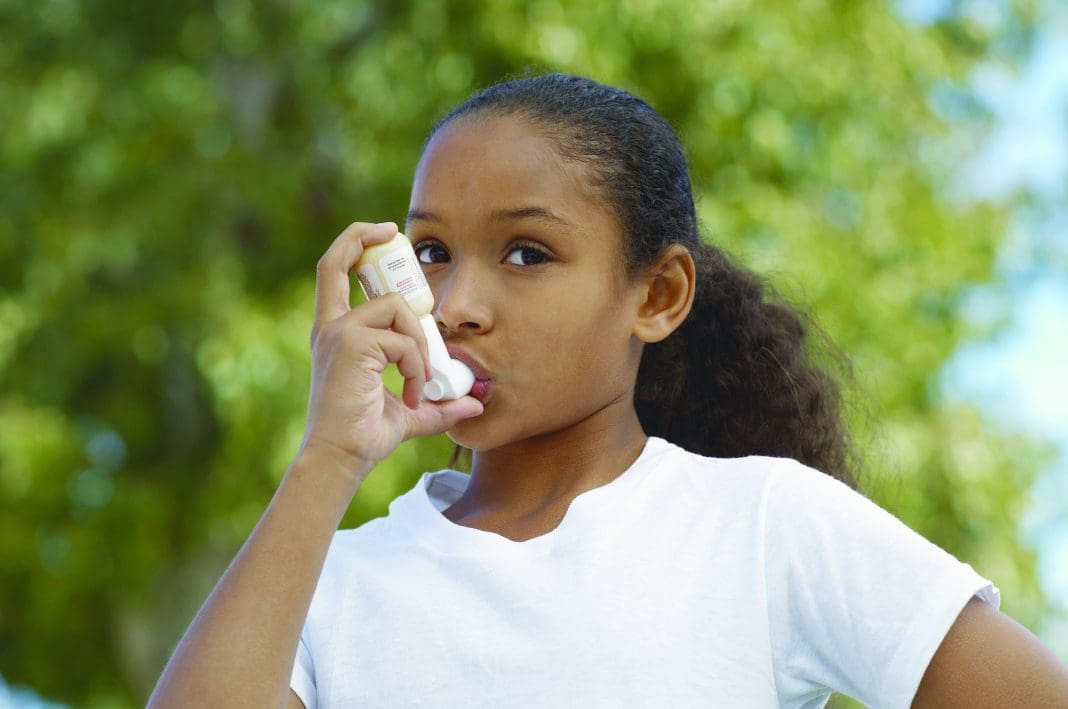 ped asthma