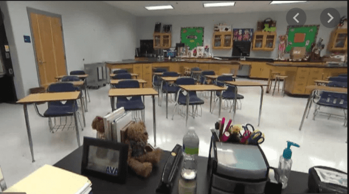 relentless school nurse covid
