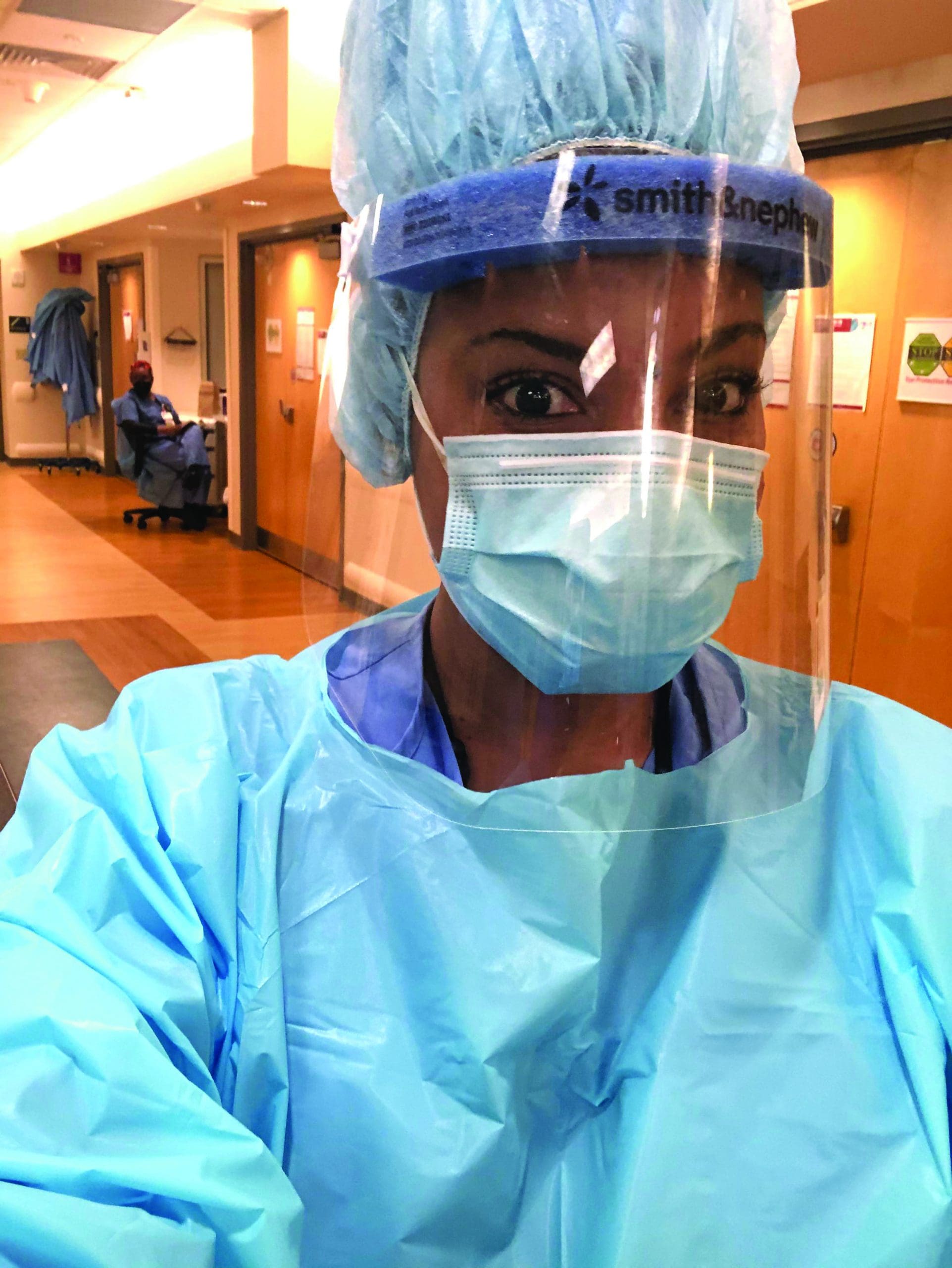 Nurse Heroes– Nurses lead during the pandemic