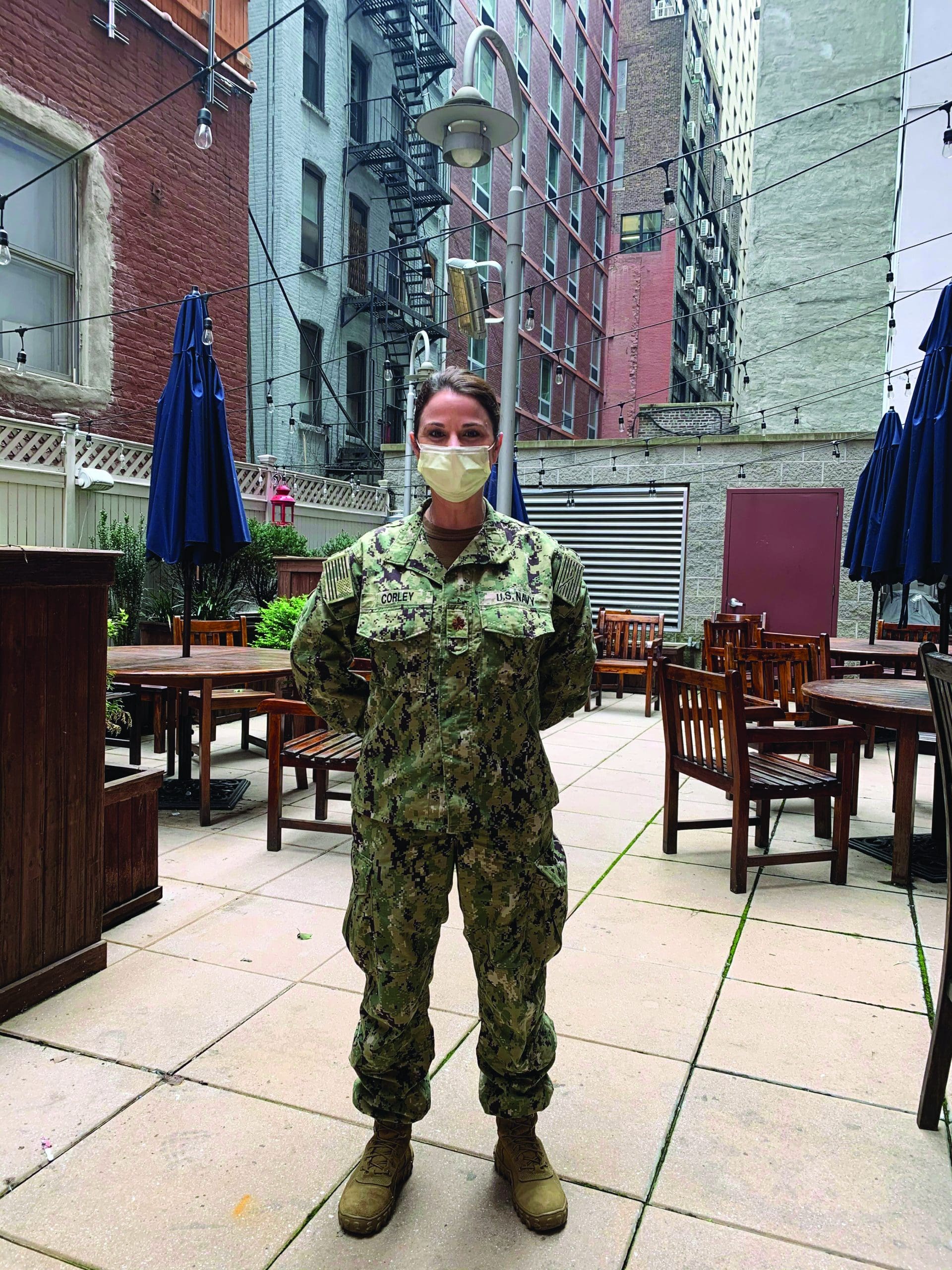 Nurse Heroes– Nurses lead during the pandemic