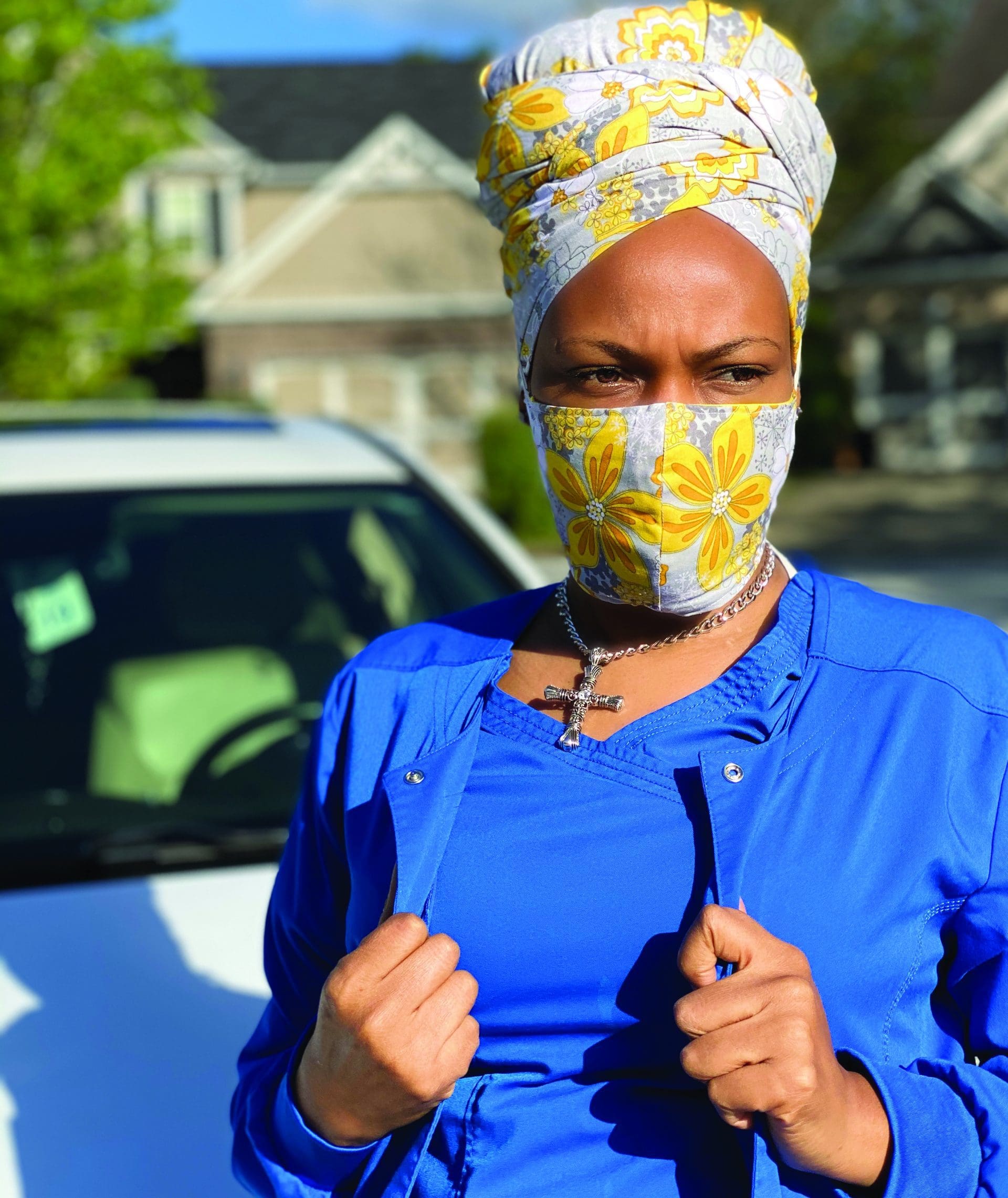 Nurse Heroes– Nurses lead during the pandemic