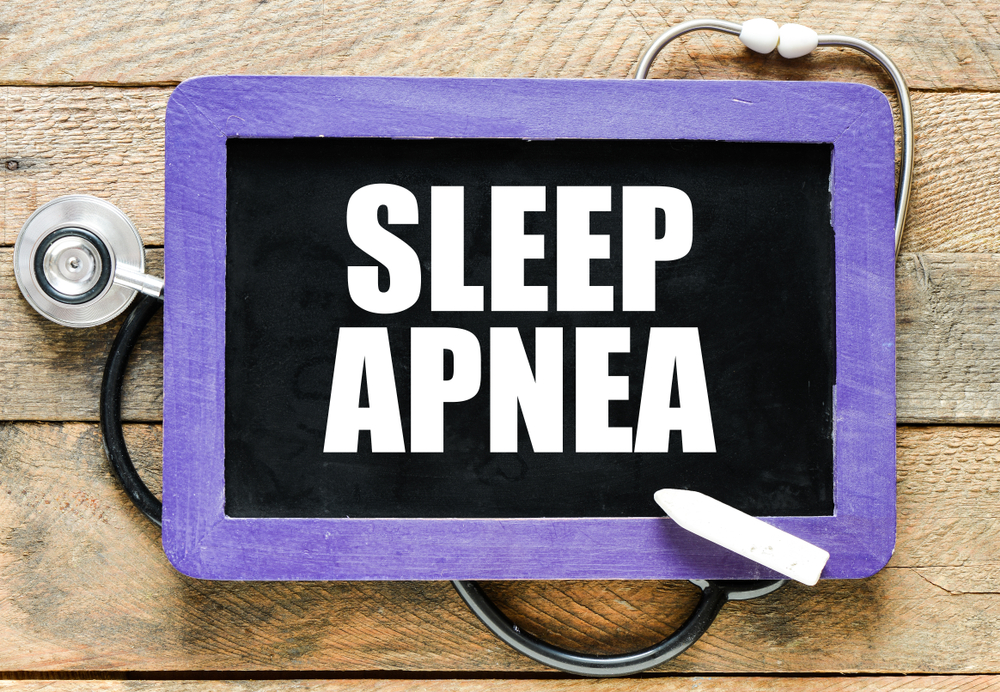 Obstructive sleep apnea in adults