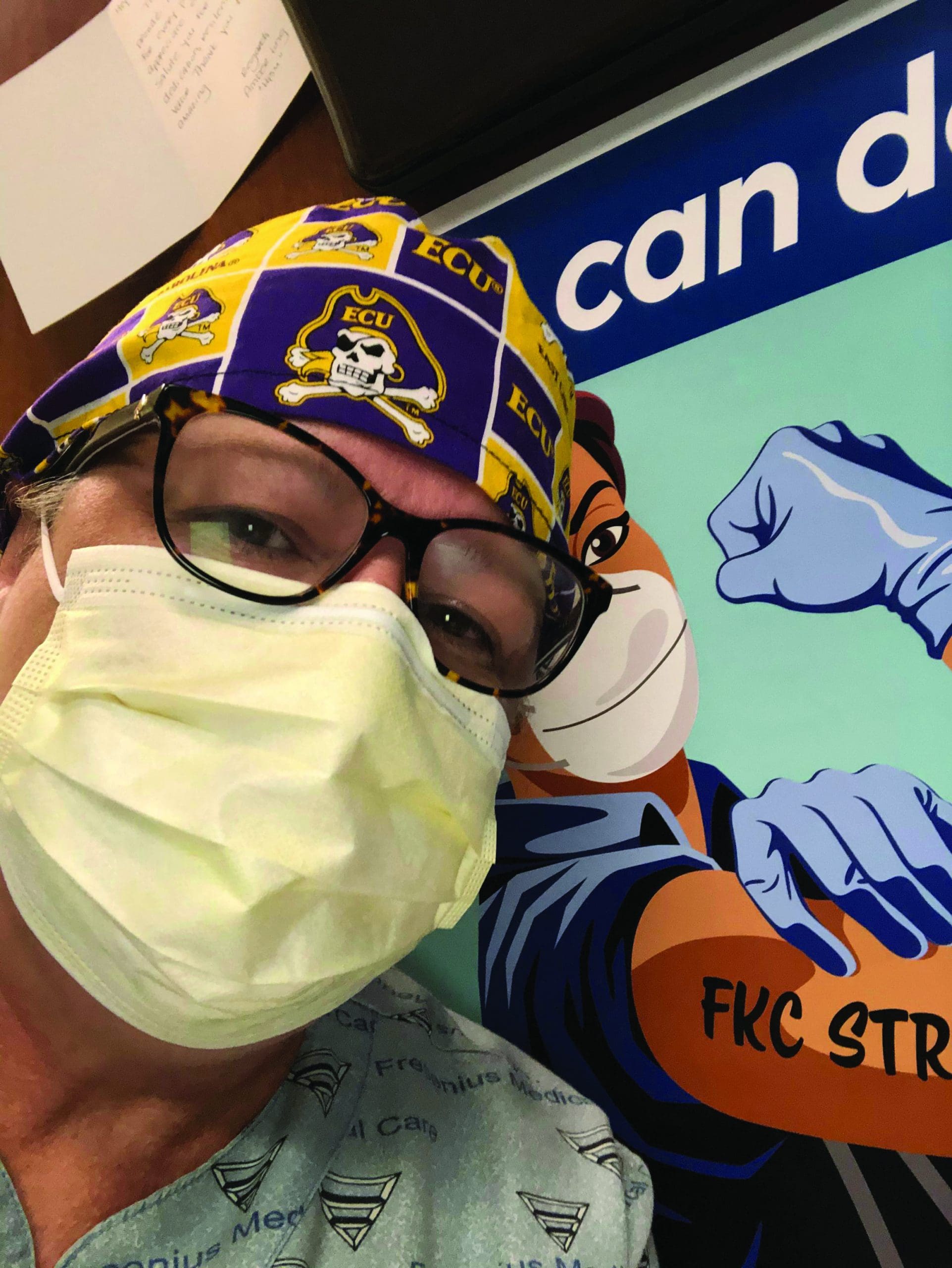 Nurse Heroes– Nurses lead during the pandemic
