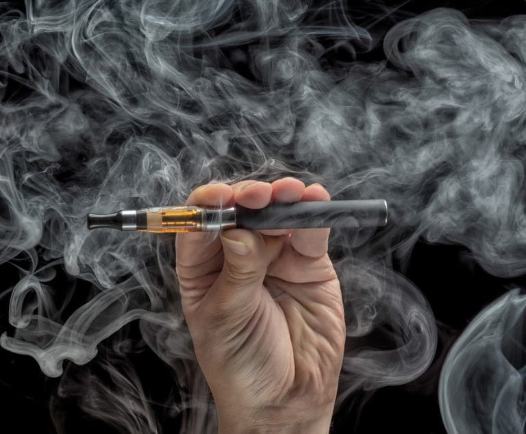 Are e-cigarette users at a higher risk for COVID-19? Are e-cigarette users at a higher risk for COVID-19?