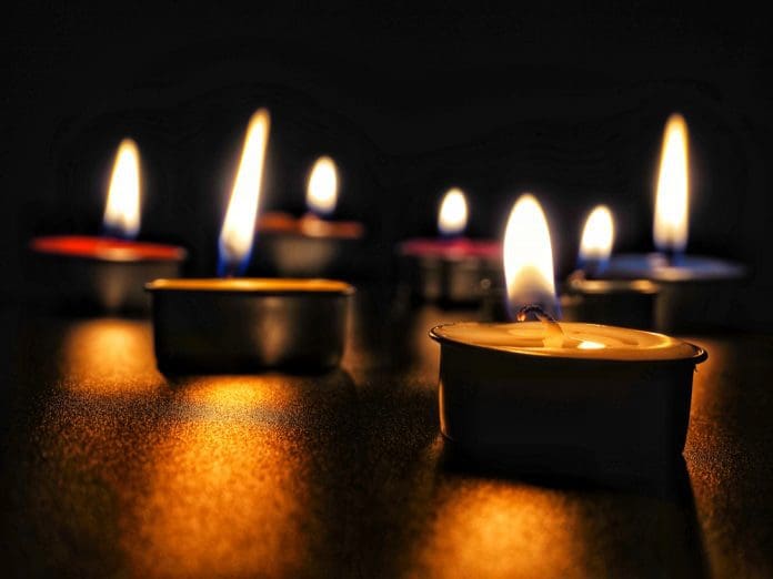 in memory