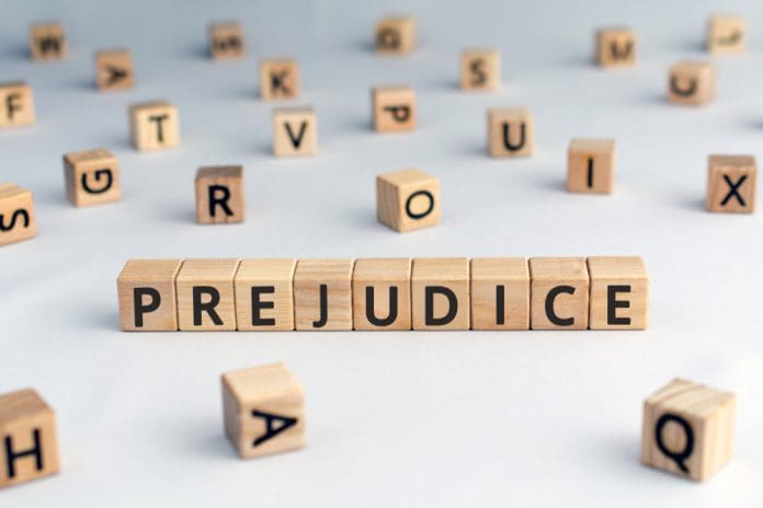 prejudice
