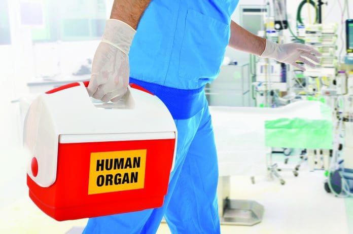 organ donation