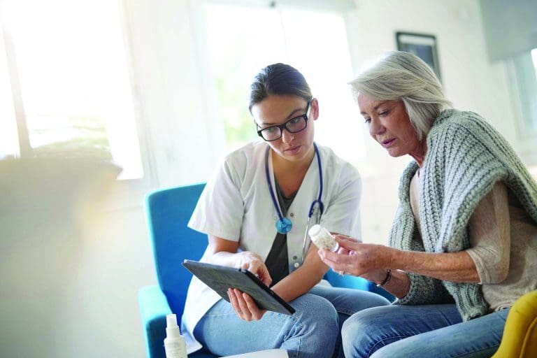 Improving hypertension self-management in older adults Improving hypertension self-management in older adults