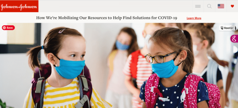 The Relentless School Nurse shares thoughts on COVID-19 with Johnson & Johnson The Relentless School Nurse shares thoughts on COVID-19 with Johnson & Johnson